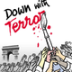 Illustration for article titled Cartoonists react to the attacks in Paris